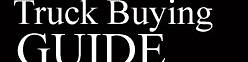 Commercial Truck Buying Guide