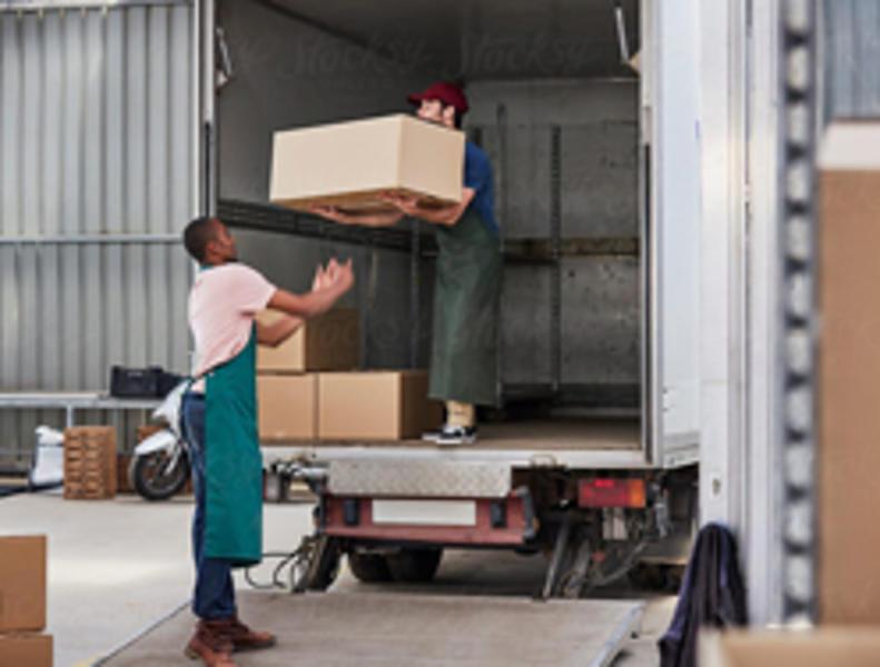 Properly Loading a Box Truck