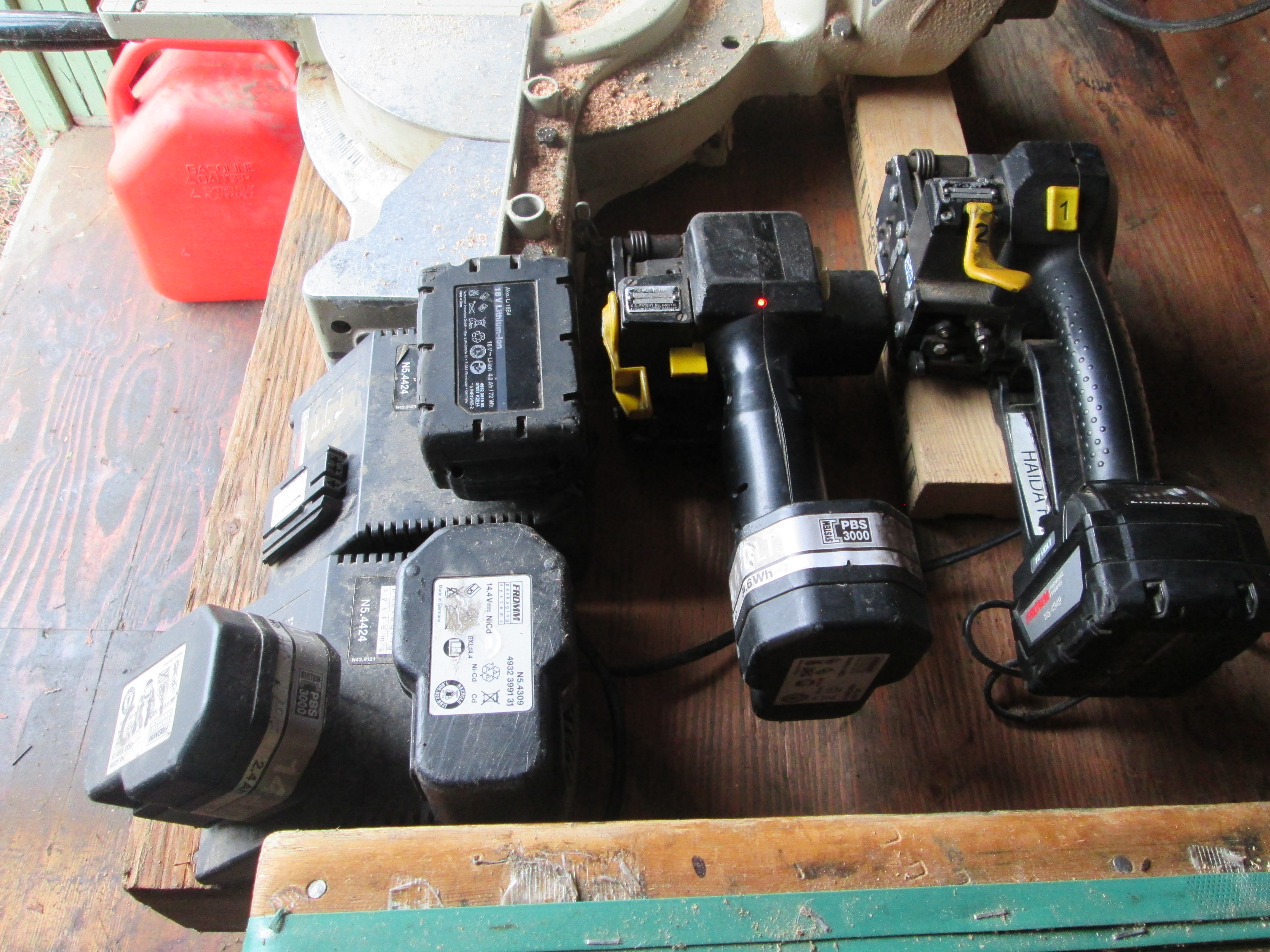 Past Auction- Mill Equipment Auction 