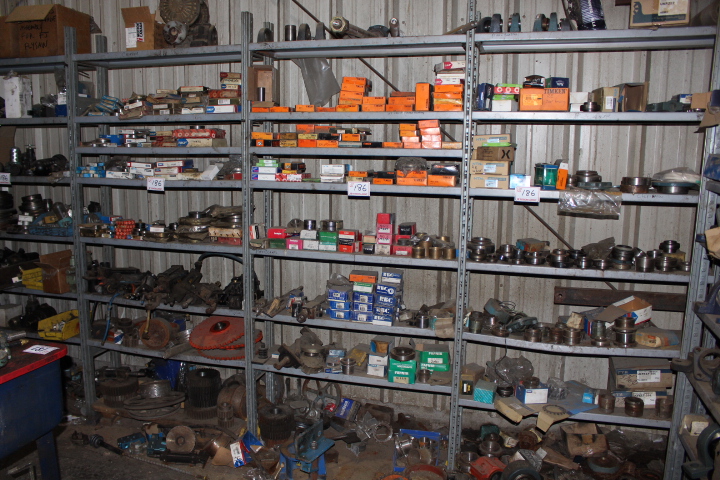 PAST AUCTION- COMPLETE FINGERJOINT PLANT