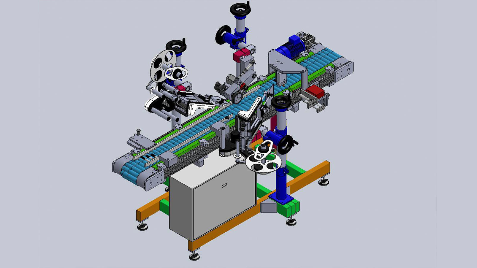 The labelling solution for lipsticks and lip gloss