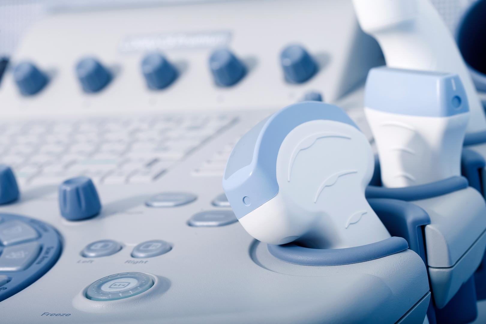 Medical imaging equipment prepared for de-install by GP Medical Equipment, Sales and Service
