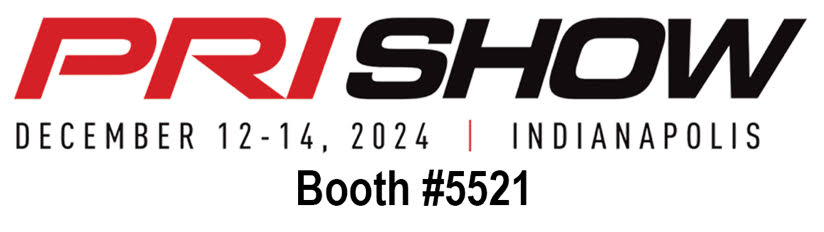 We'll be at PRI SHOW 2024!