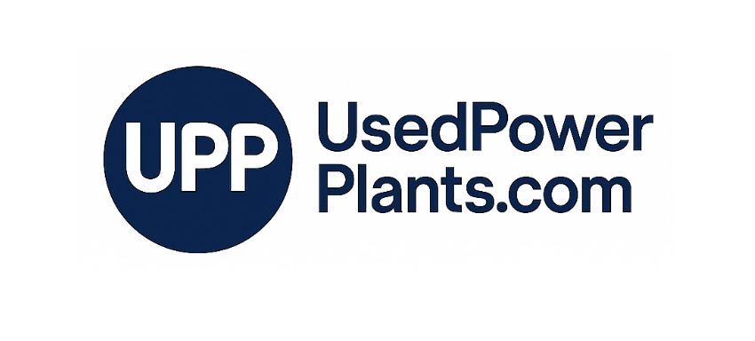 Used Power Plants