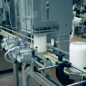 Filling and capping machines for cosmetic sector: PMR best modules