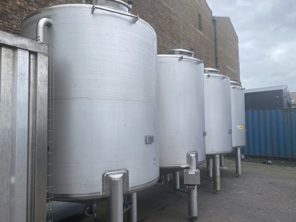 The Advantages of Stainless Steel Water Tanks