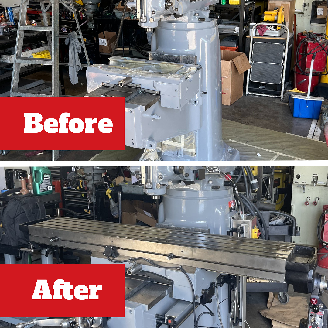 First Bridgeport Rebuild At Our New Location
