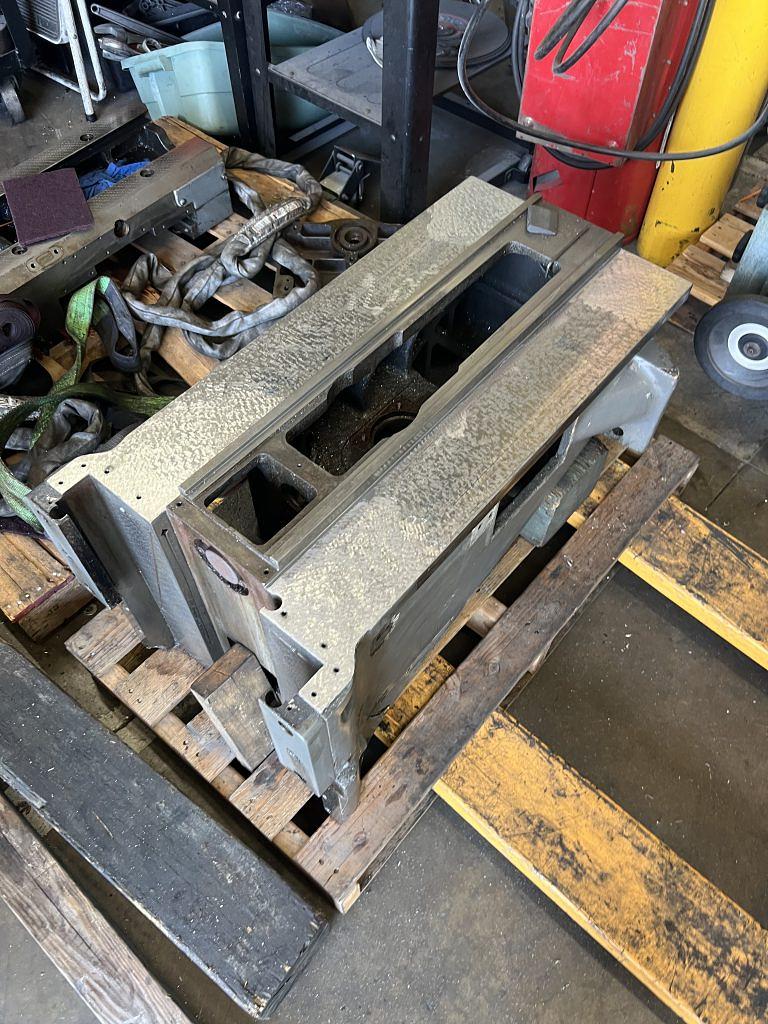 First Bridgeport Rebuild At Our New Location