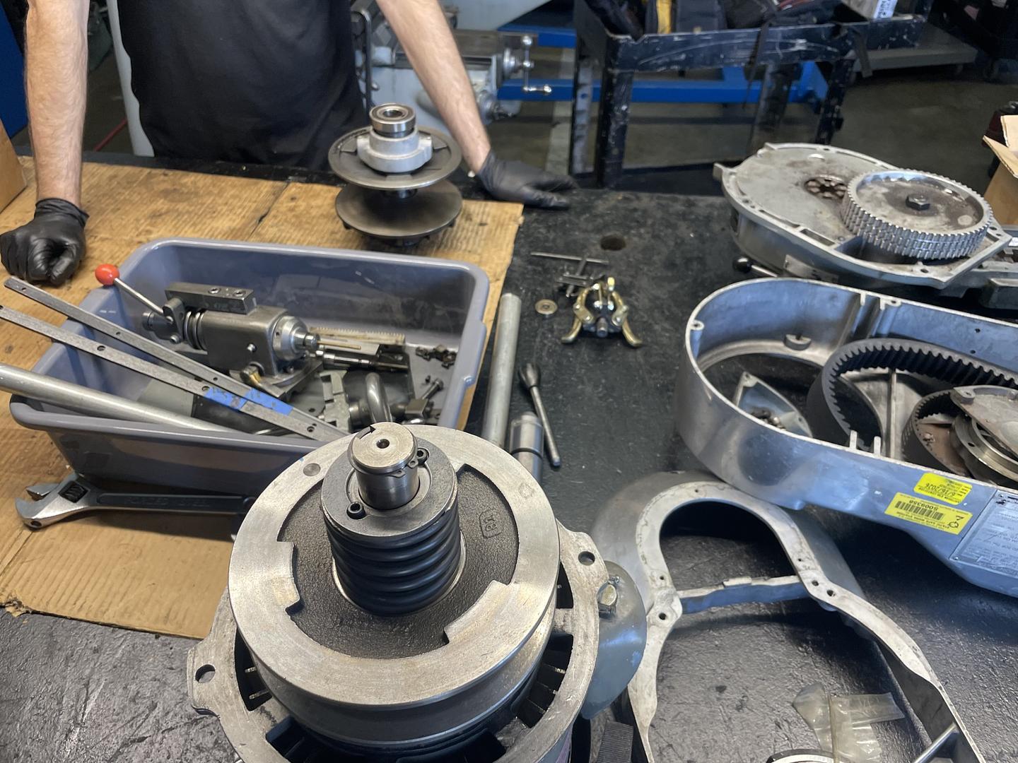 Why Your Machines NEED Preventative Maintenance