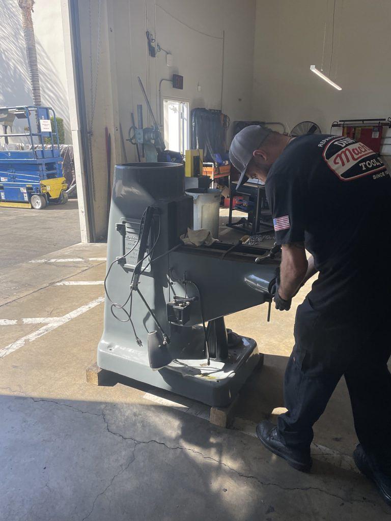 Changes in the Repair Industry