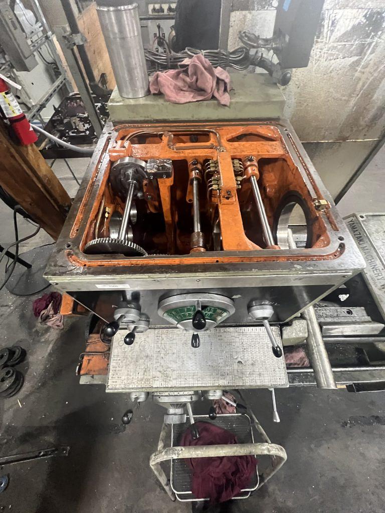 Changes in the Repair Industry