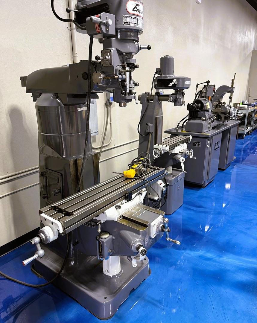 One Year of Dan’s Machine Tool