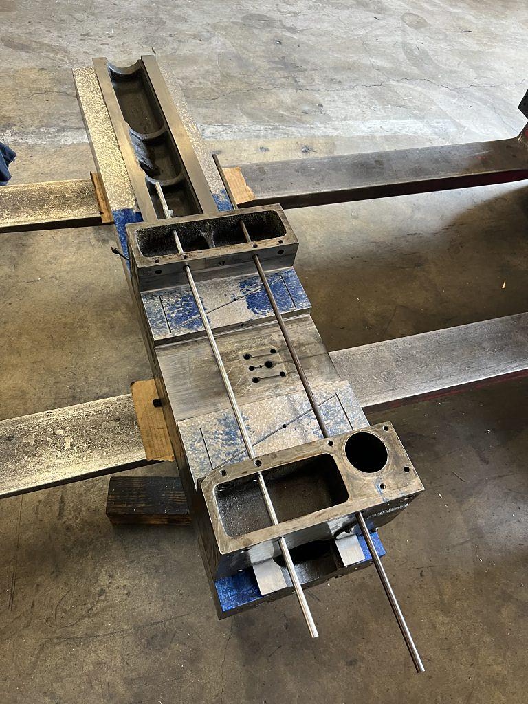 First Bridgeport Rebuild At Our New Location