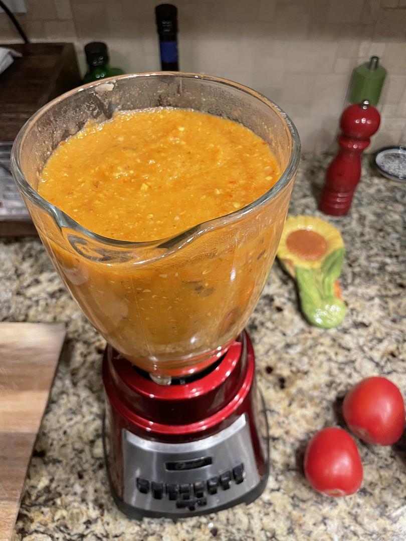 Summer Southern California Corn Chowder