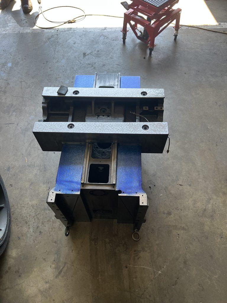 First Bridgeport Rebuild At Our New Location