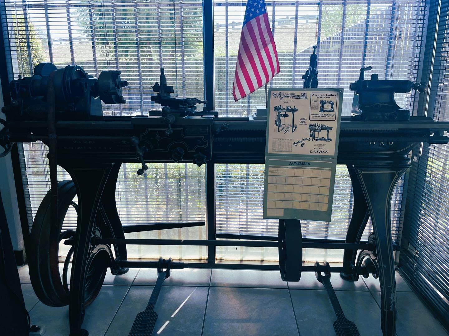 Manufactoring and 250 Years of America 