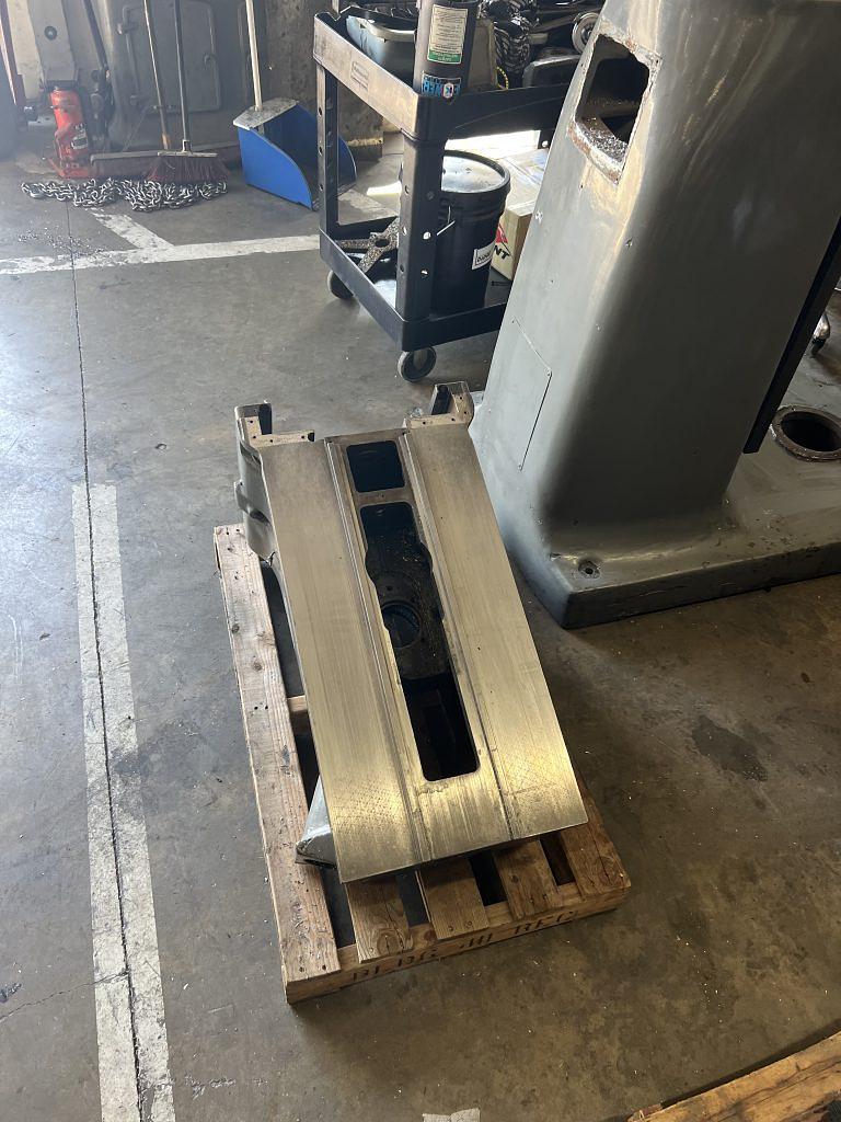 First Bridgeport Rebuild At Our New Location