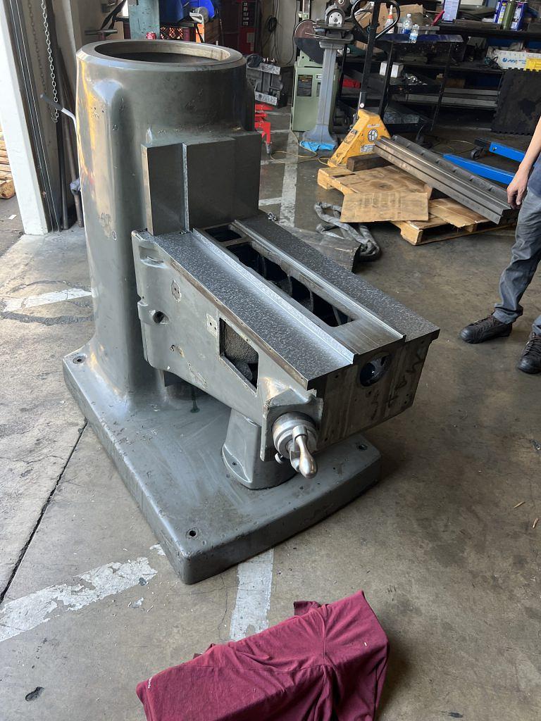 First Bridgeport Rebuild At Our New Location