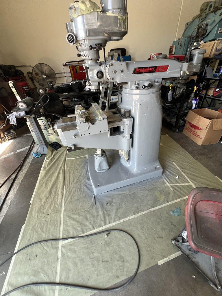 First Bridgeport Rebuild At Our New Location