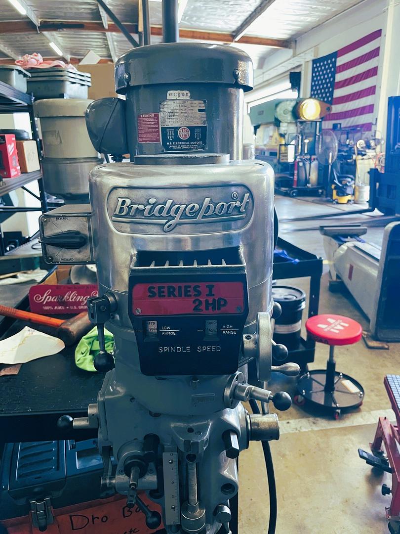 Specialty Service - Milling Head Rebuilds