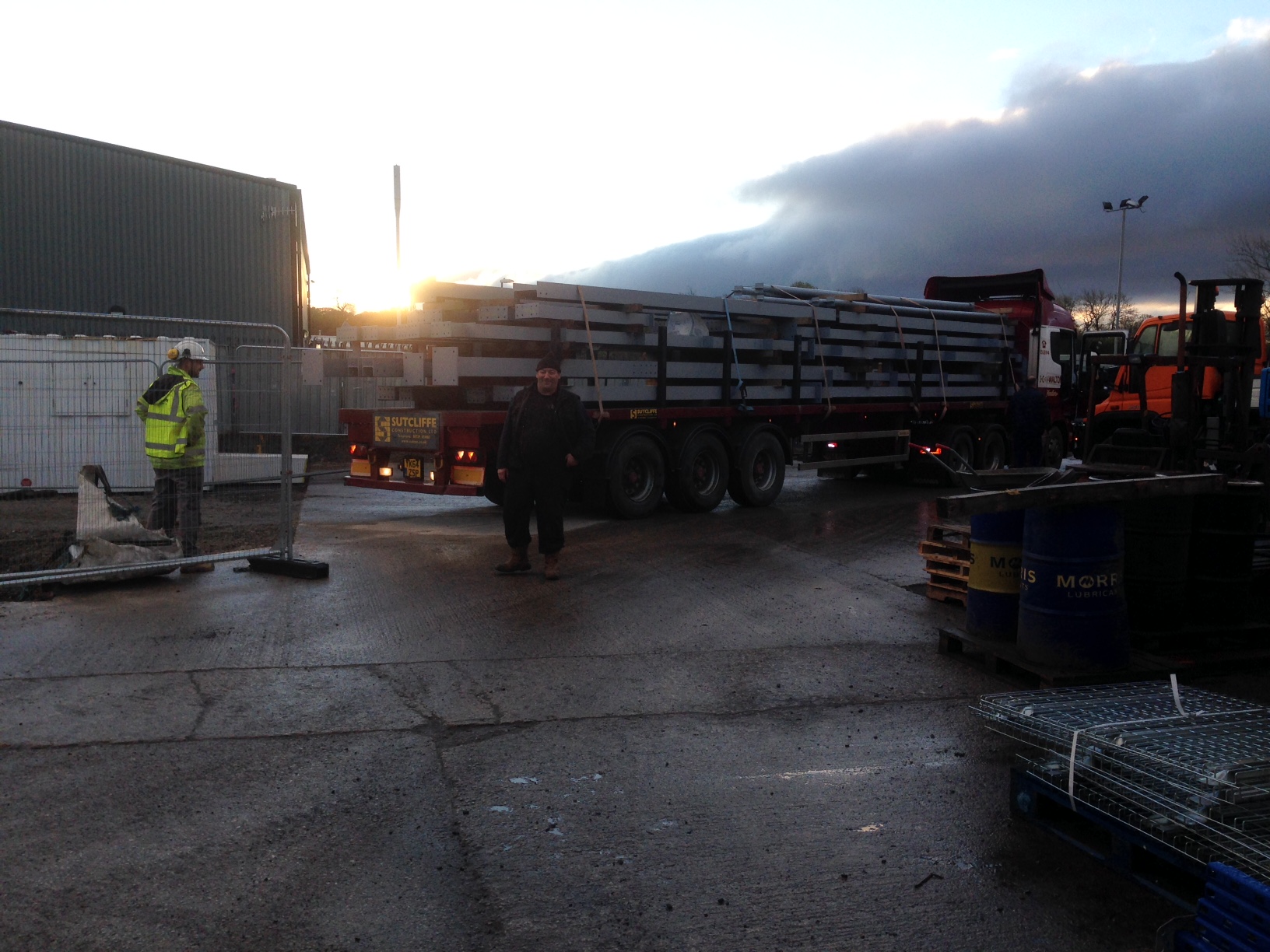  NEW DEDICATED SERVICE FACILITY AT A C PRICE