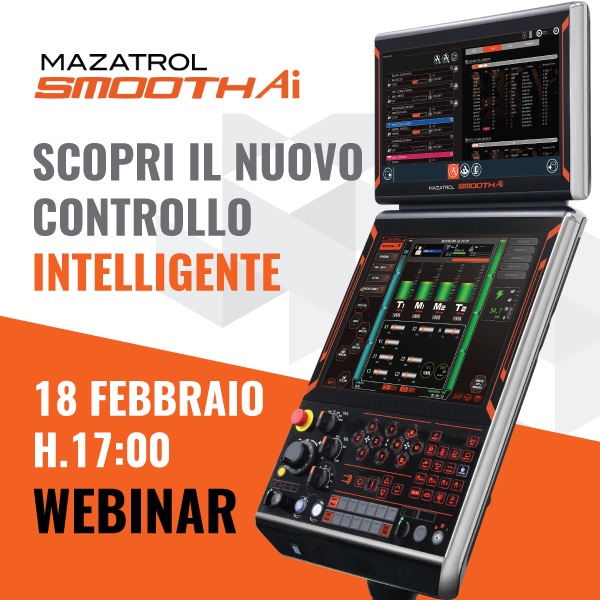 Webinar Mazak Smooth Ai
