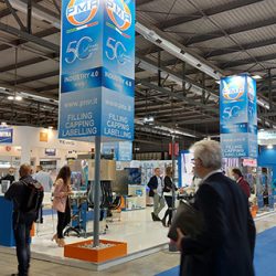 Ipack-Ima 2022: PMR presenta macchine innovative in logica Industry 4.0
