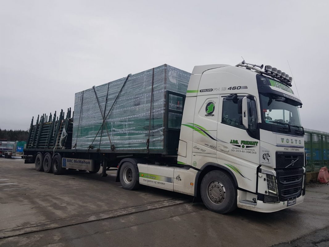 New 1100 Cummins…SOLD…To Overseas Customer