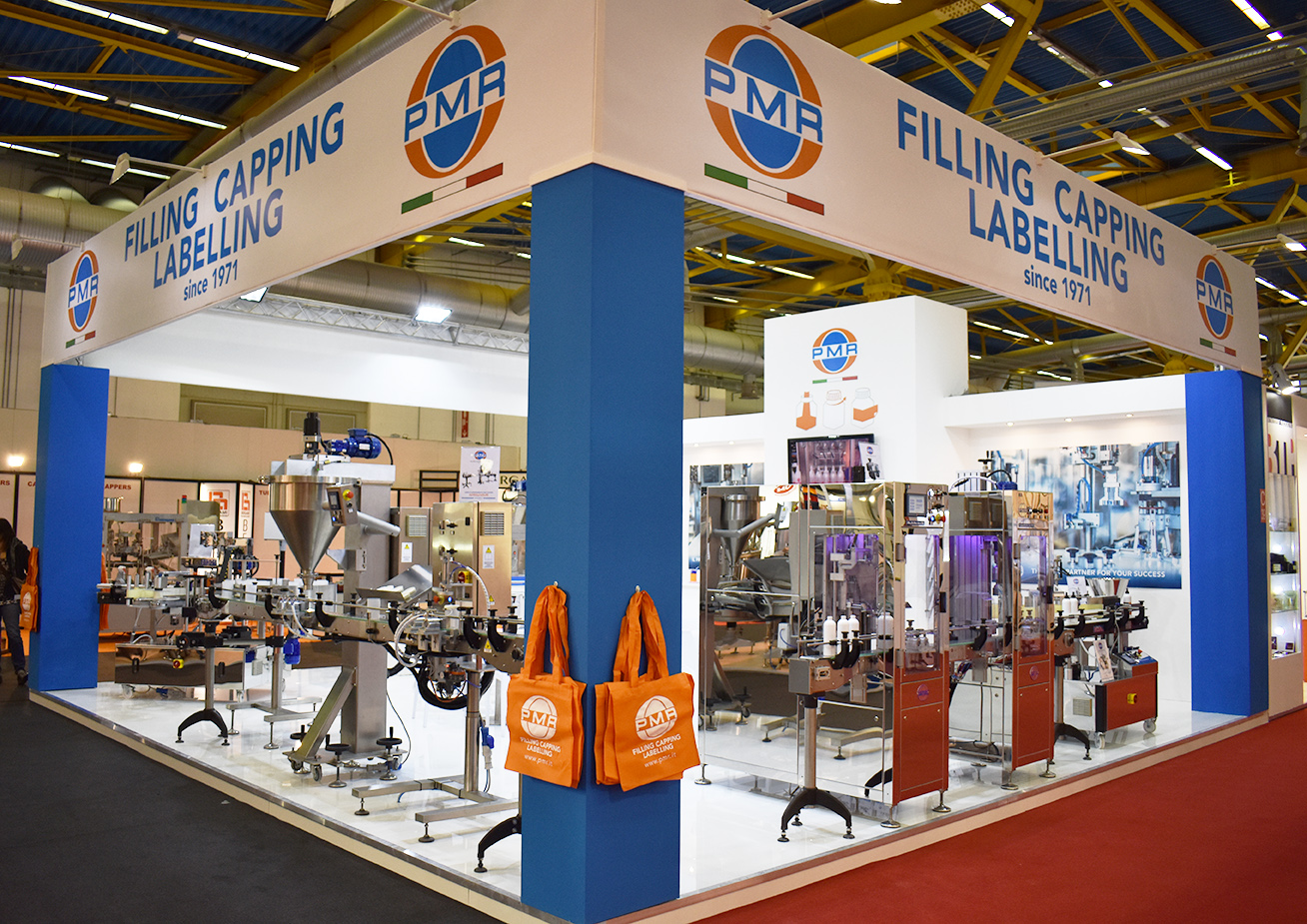 PMR a Cosmopack 2018: quando il miglioramento diventa innovazione.