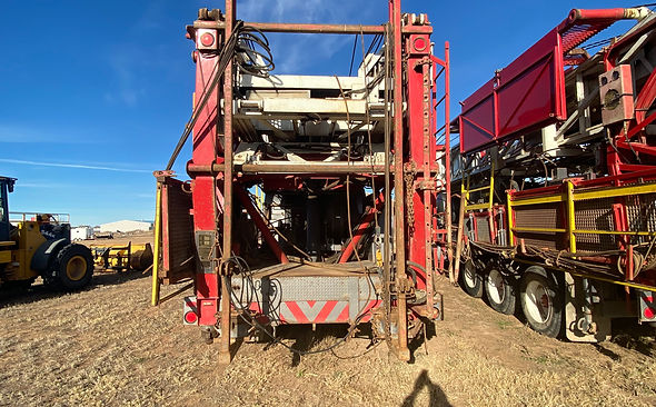 Well Service Company Available NOW!