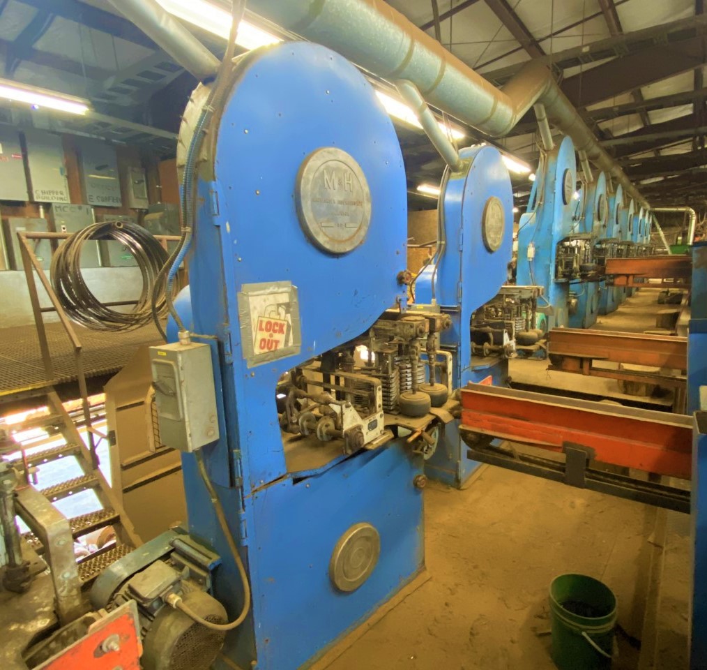 PAST AUCTION- SILVER CREEK PREMIUM PRODUCTS & MISSION SHAKE & SHINGLES 