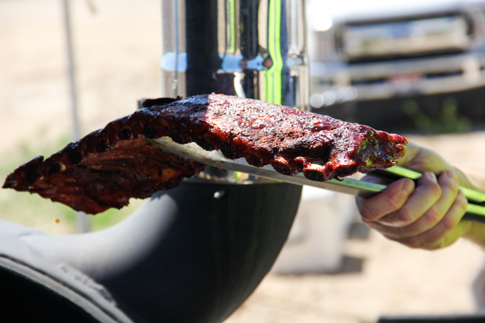 It's a Beautiful Day for a BBQ!