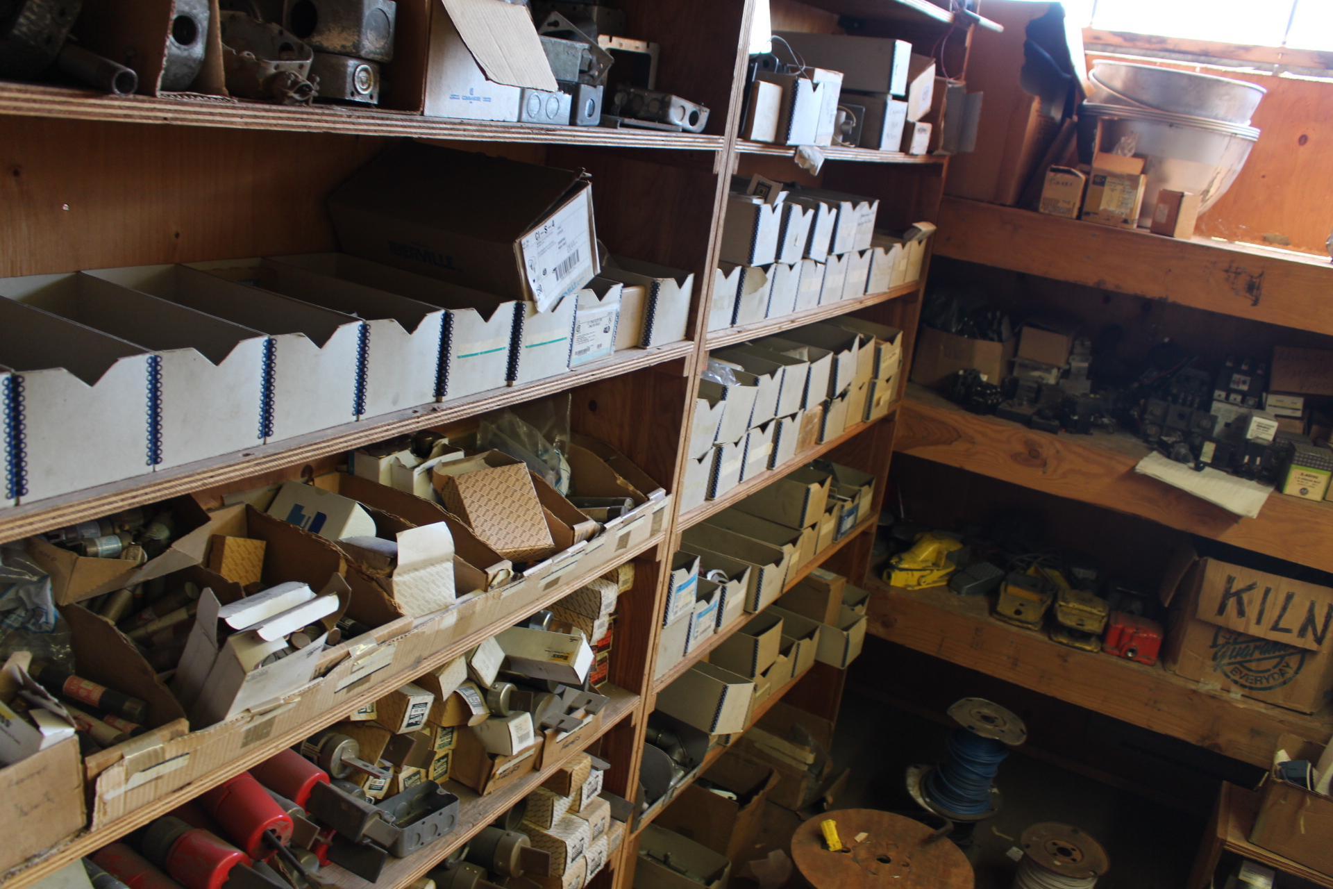 PAST AUCTION- Online Auction- Haida Forest Products Ltd.!