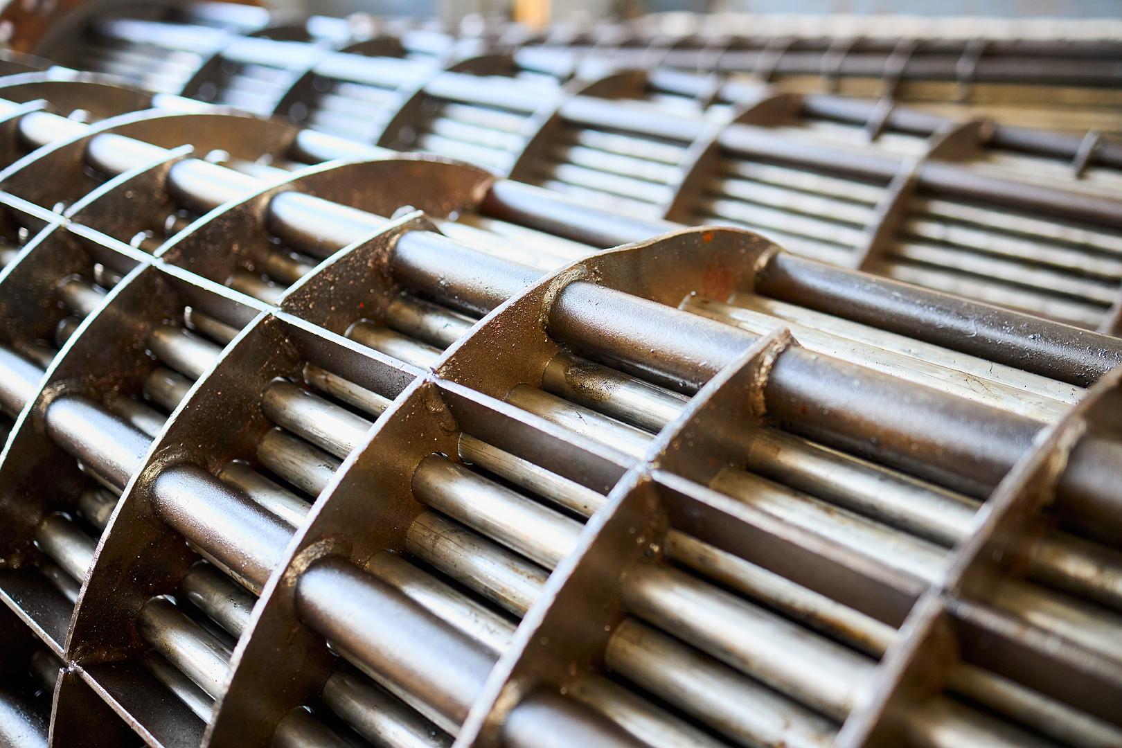 Waltons Industrial equipment and facilities