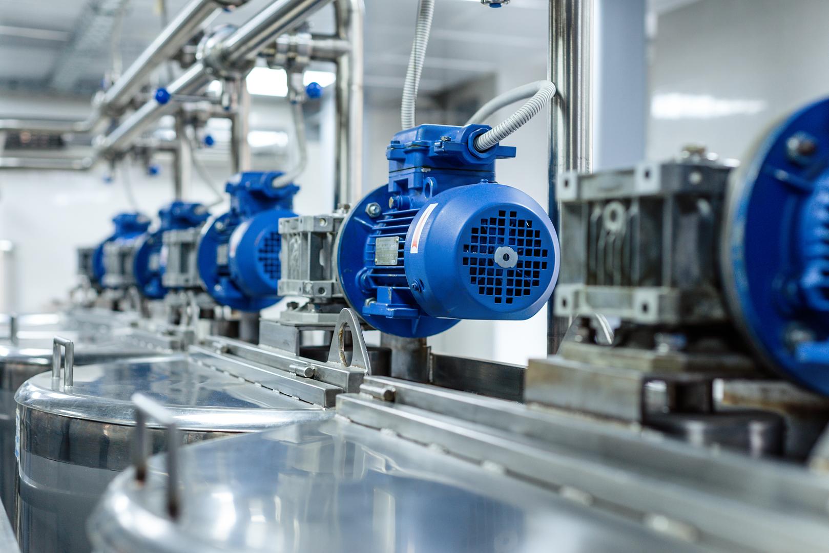 Waltons Industrial equipment and facilities
