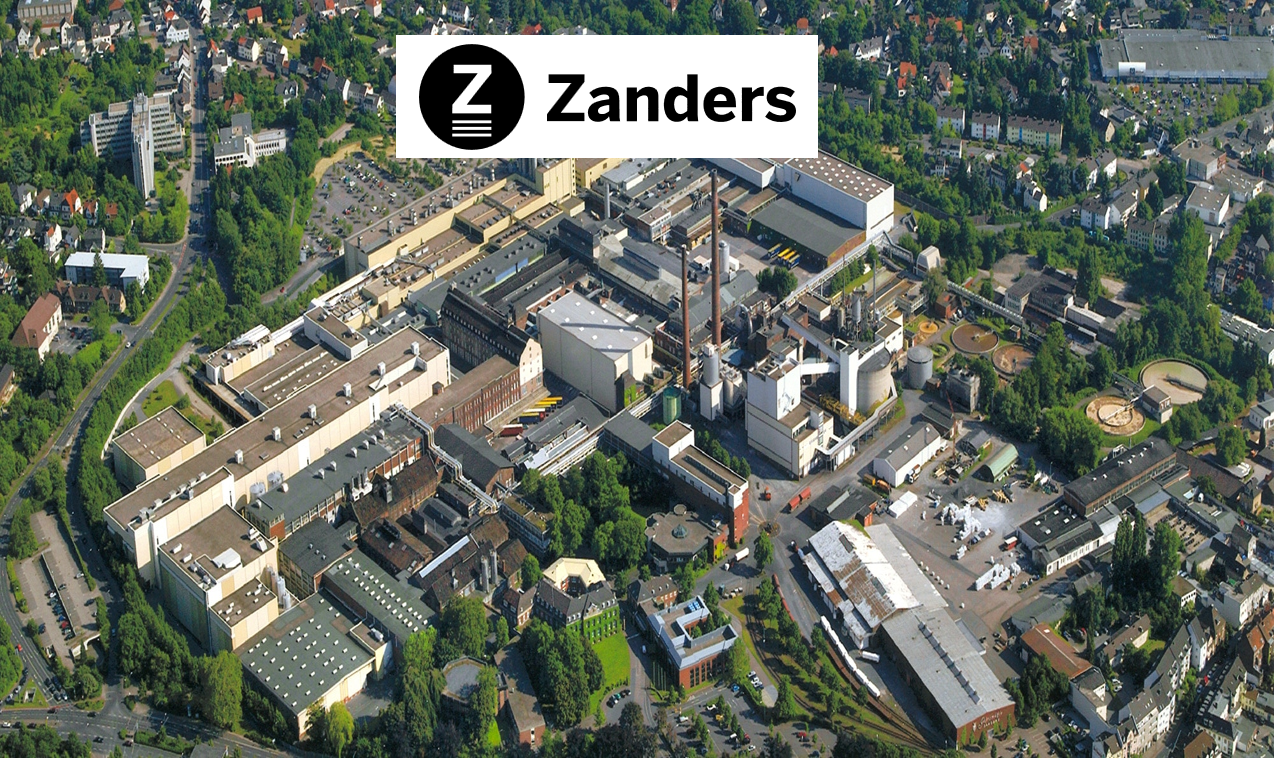 Liquidation sale of ZANDERS Paper Mill /Germany in cooperation with Auktionshaus Wilhelm DECHOW GmbH