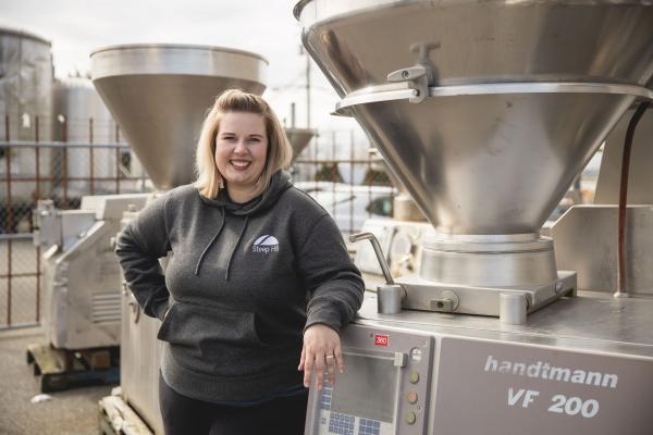 Meet Our Sales Queen