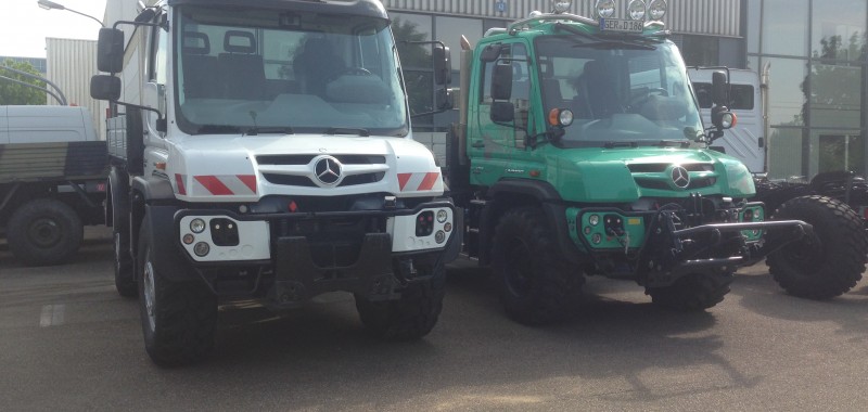 TRIP TO MERCEDES FACTORY 2016