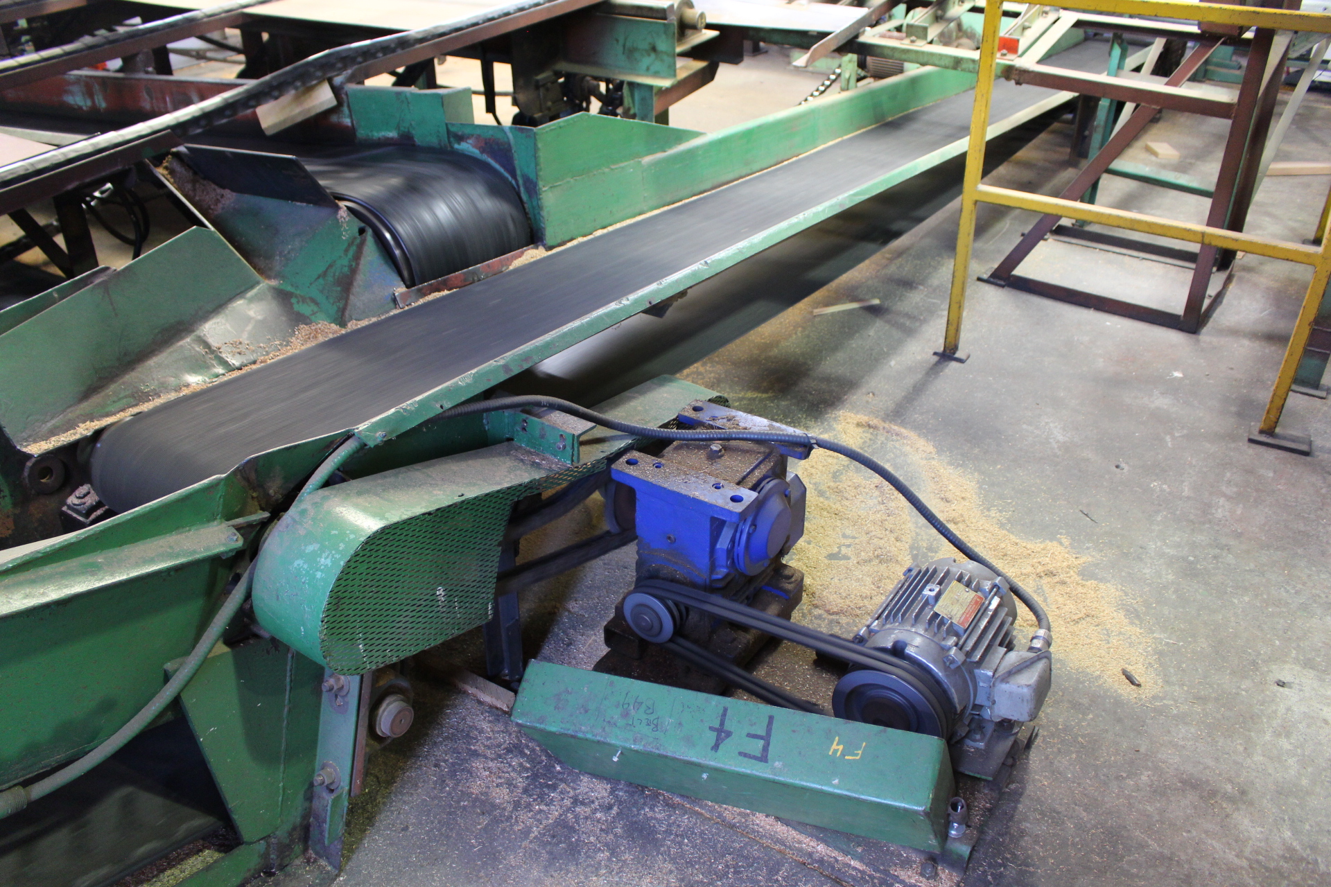 PAST AUCTION- Online Auction- Haida Forest Products Ltd.!