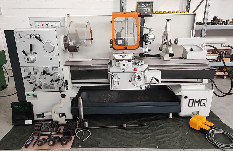 Tornio Parallelo o Tornio ad Autoapprendimento? GUIDA TECNICA ALLA SCELTA per le Officine Meccaniche
