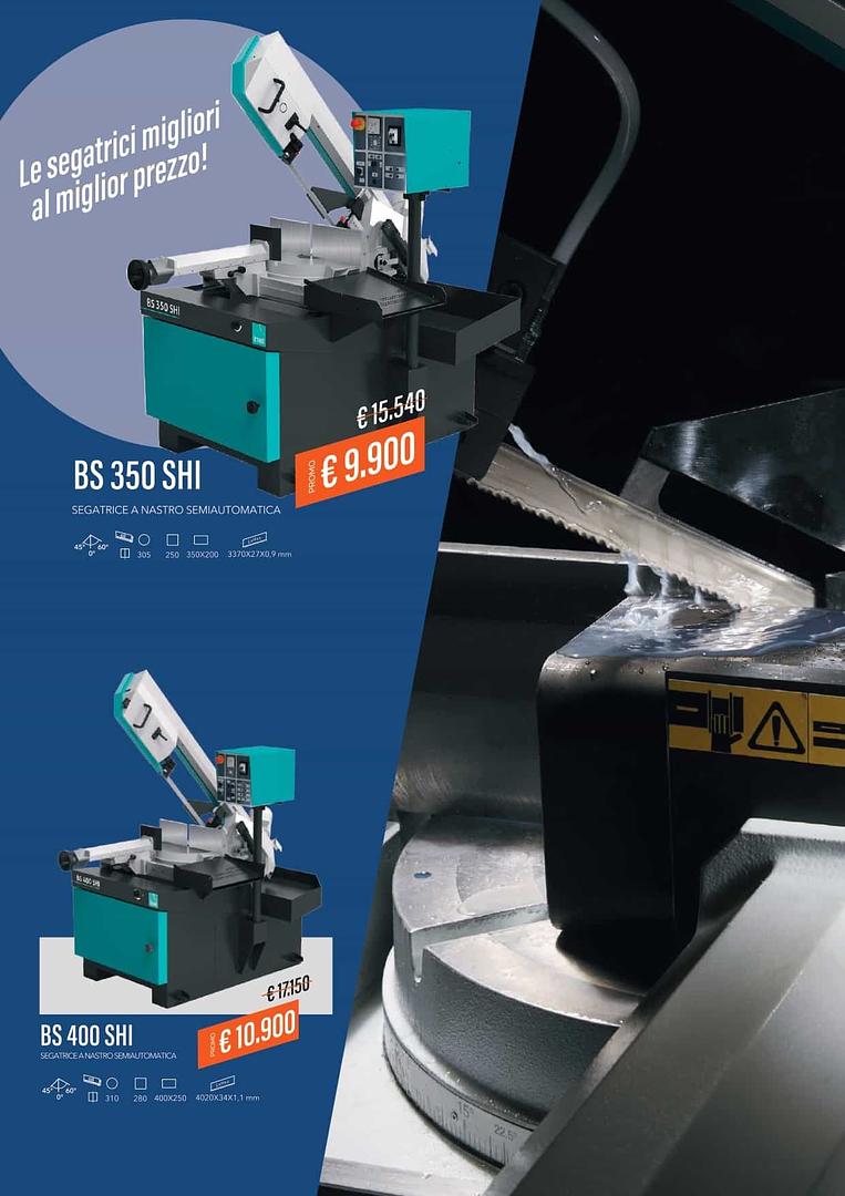 Non perdere la promozione "TAGLIA CON IMET" | Scade il 31/12/2024 