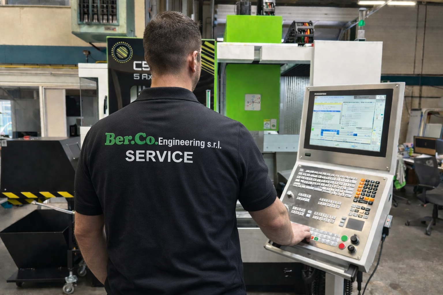 Quando le macchine CNC costose lavorano su commesse semplici: come evitare investimenti sbagliati e aumentare la redditività