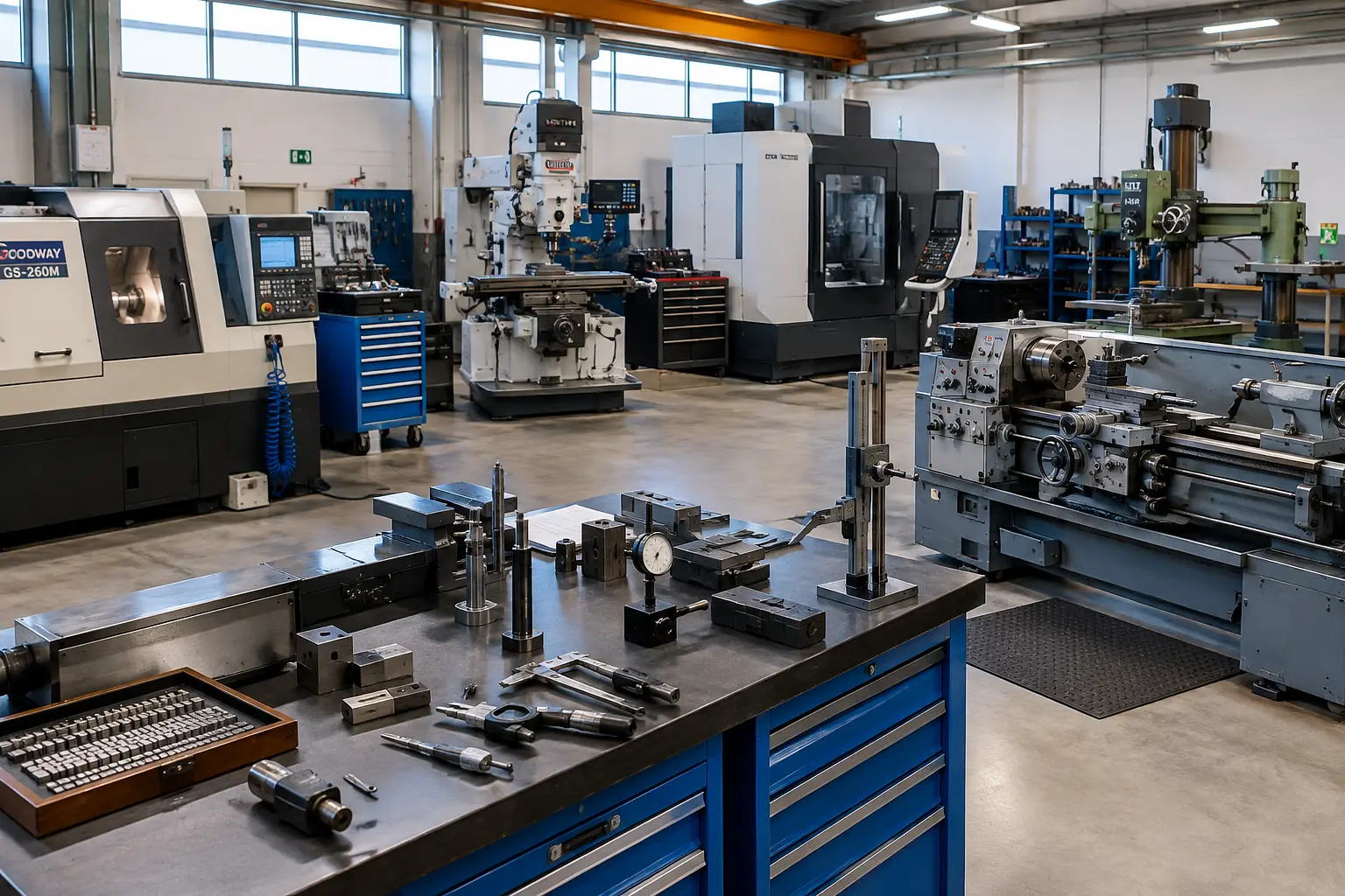 Aprire un’officina meccanica nel 2026: GUIDA COMPLETA PER PARTIRE