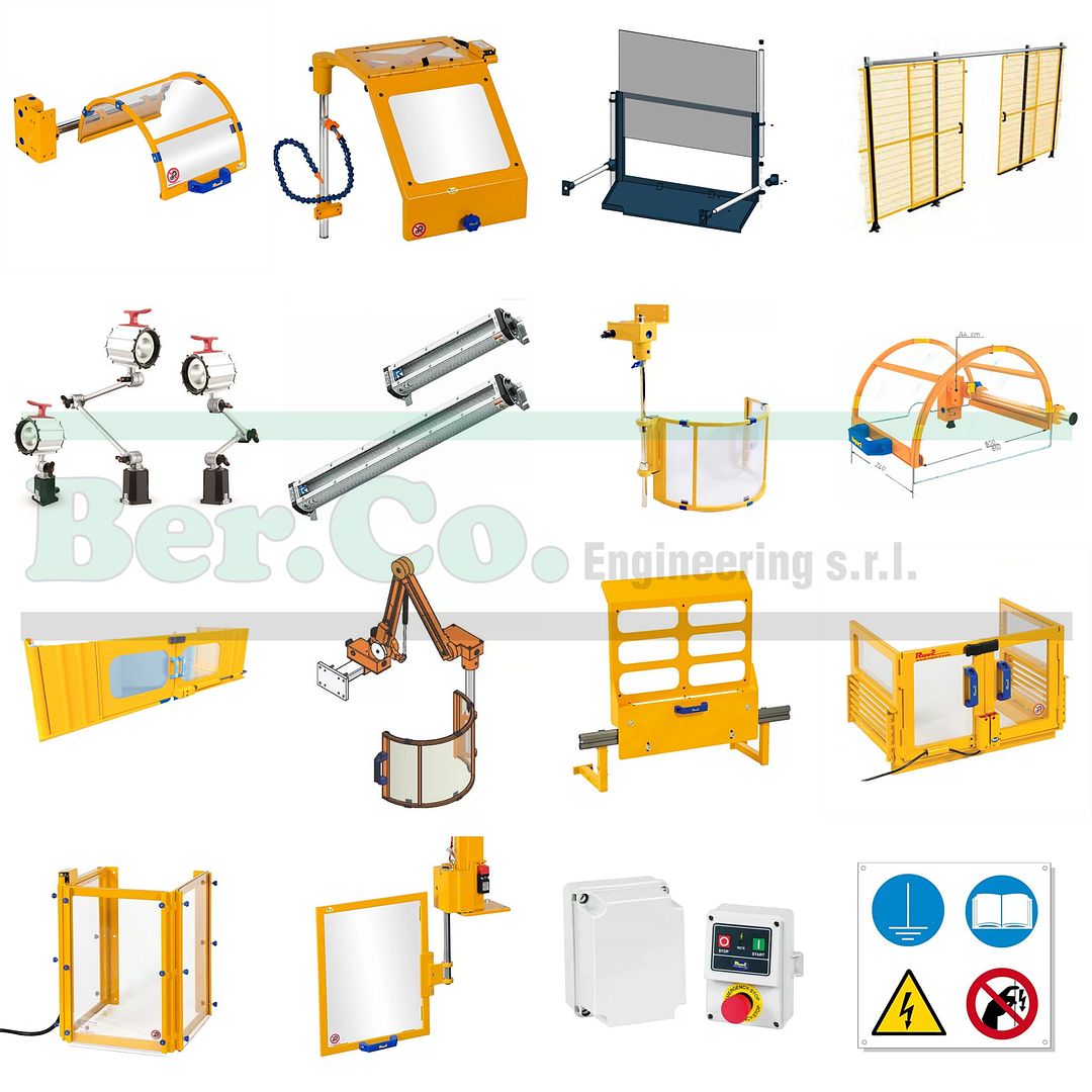 Aggiornati oggi, Lavora meglio domani: La Nuova Sicurezza per le Macchine Utensili