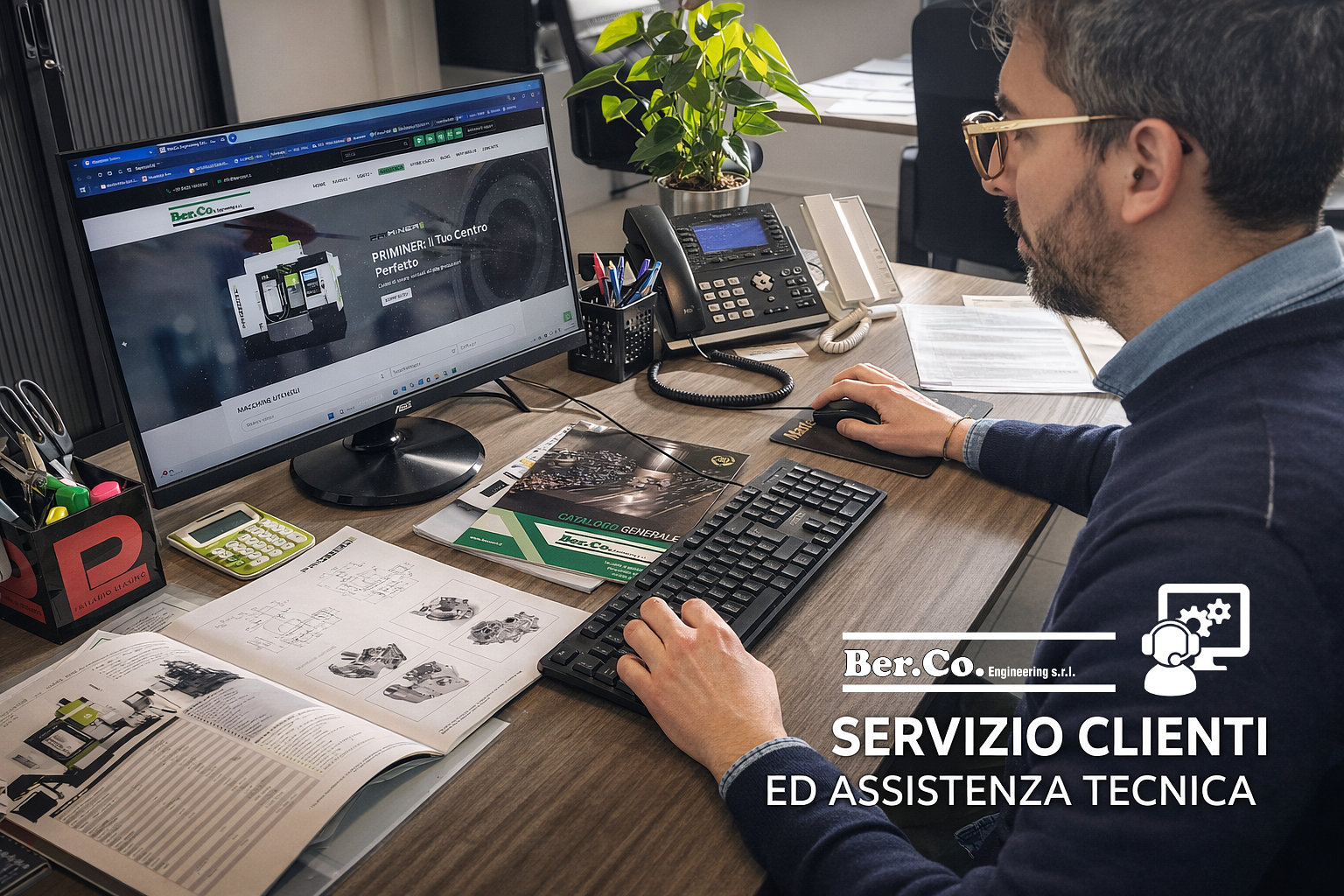 Quando le macchine CNC costose lavorano su commesse semplici: come evitare investimenti sbagliati e aumentare la redditività
