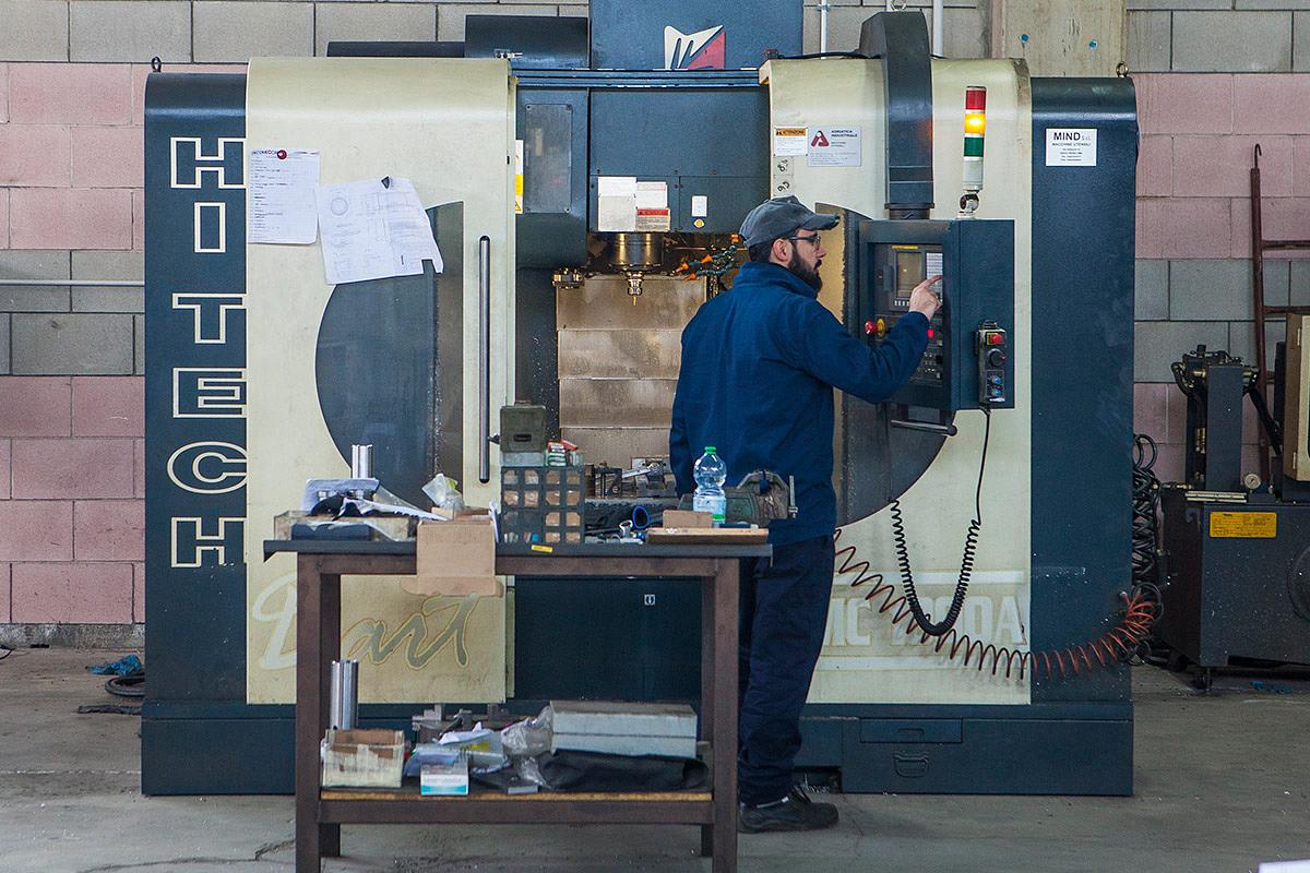 DART e MACH T: Dal 1983, una Storia di Eccellenza nelle Macchine Utensili 🏆