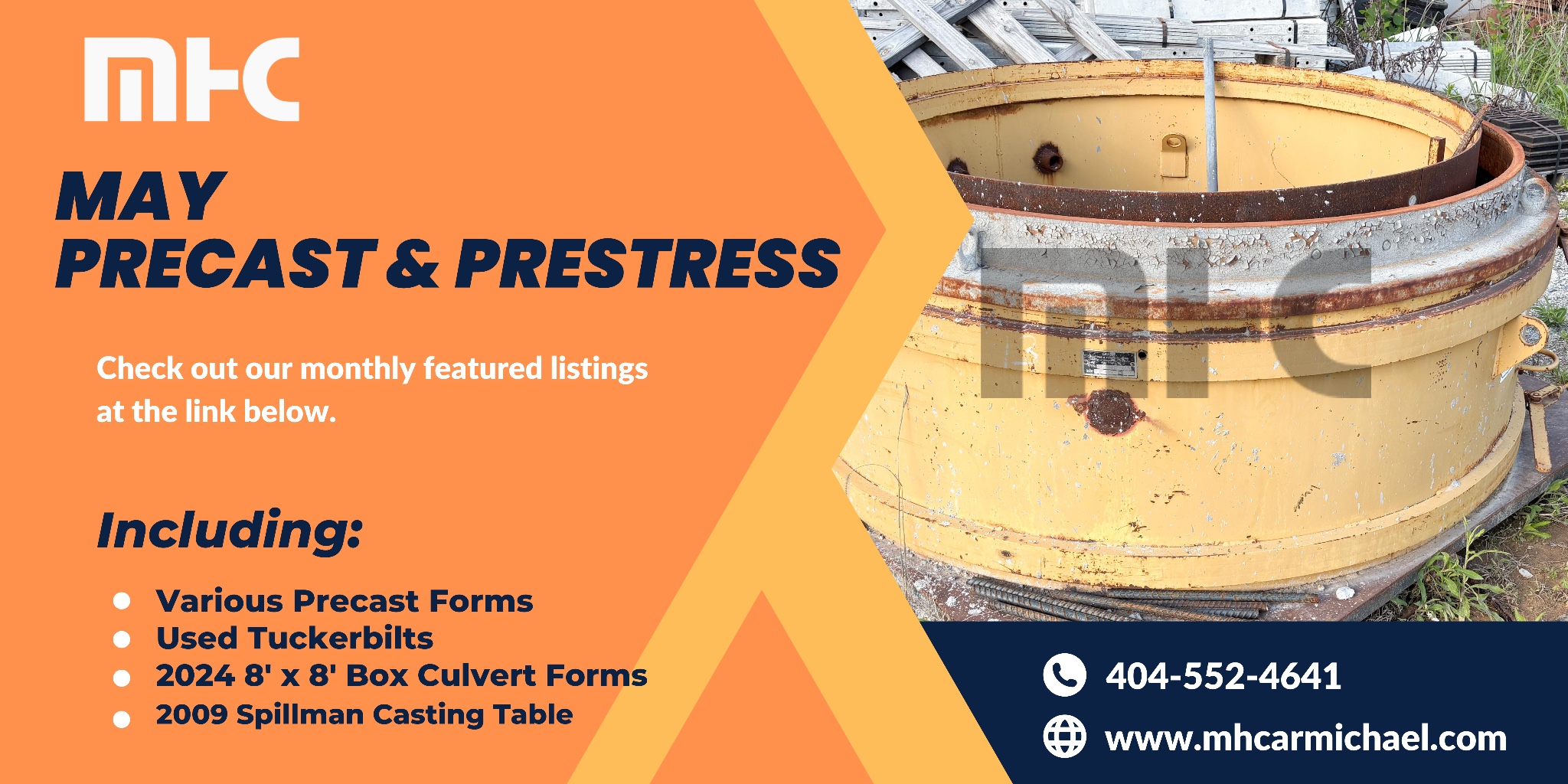 May Precast & Prestress Monthly Newsletter