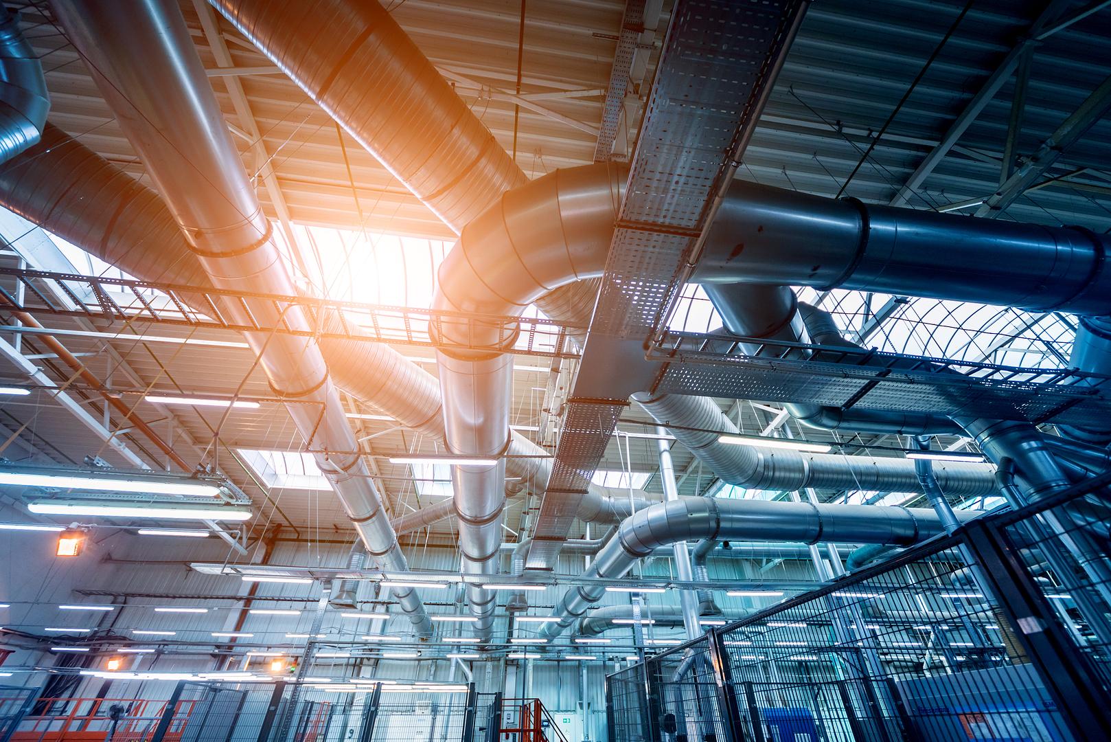 HawkTech air conditioning installation