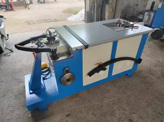 HawkTech industrial equipment in operation