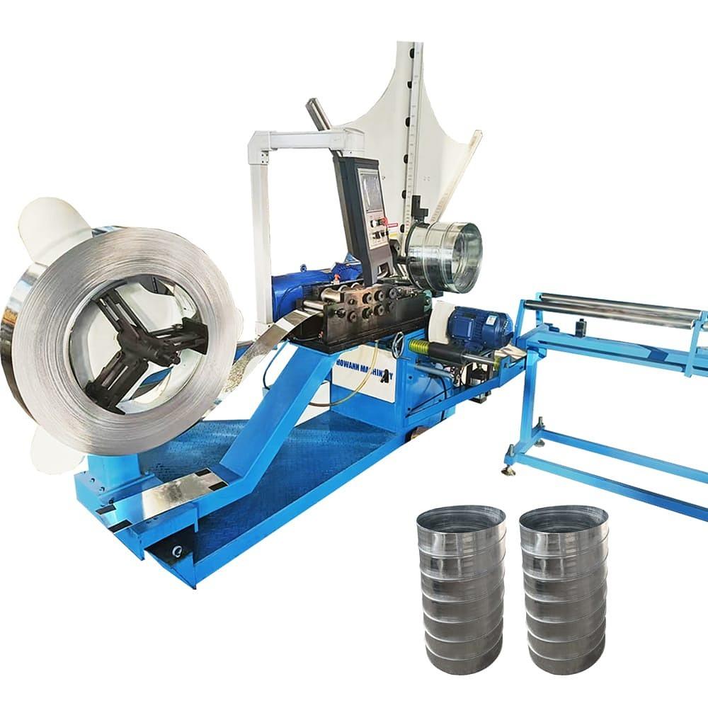 HawkTech machinery loaded for delivery